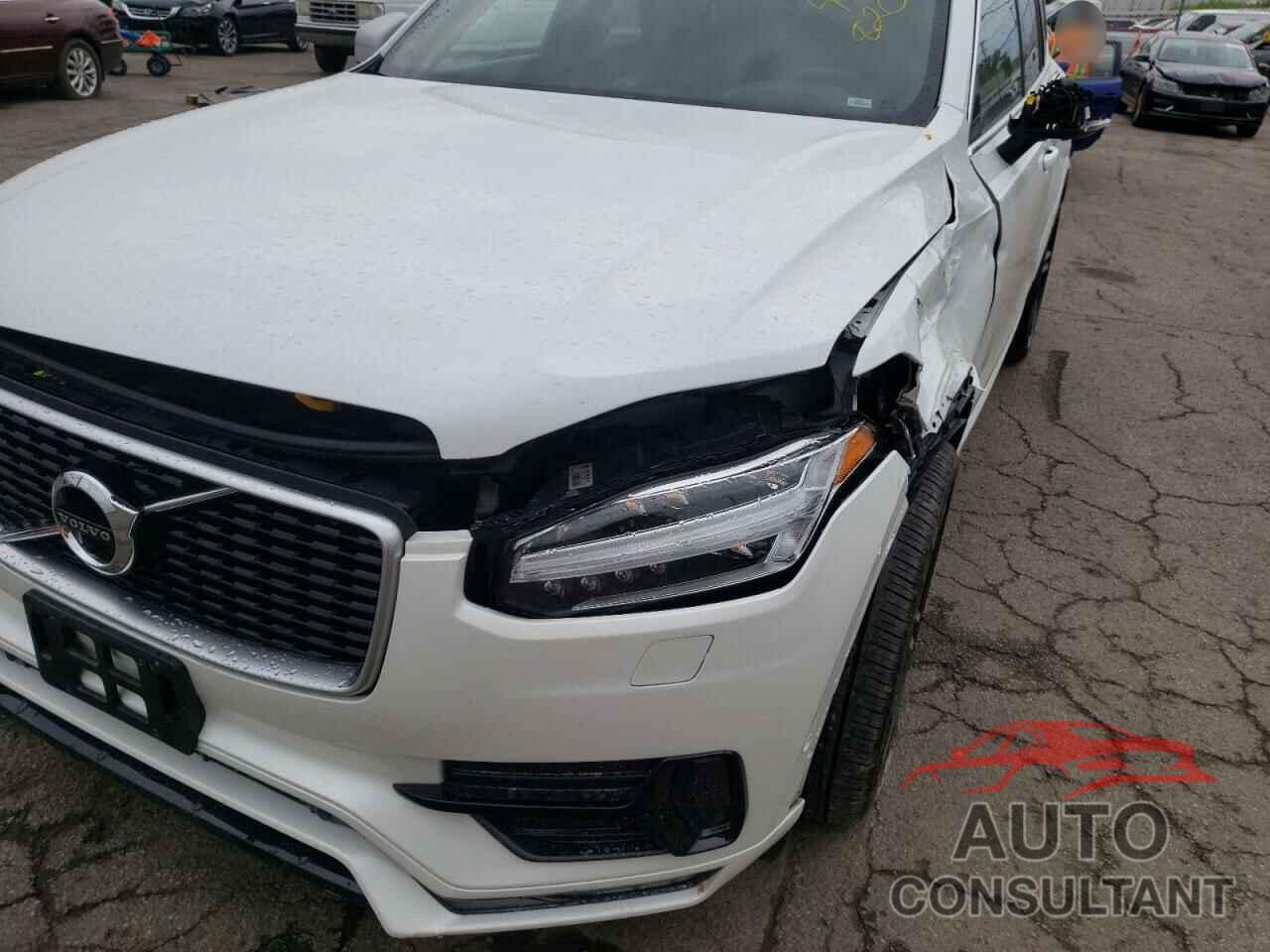 VOLVO XC90 2018 - YV4A22PM9J1211533