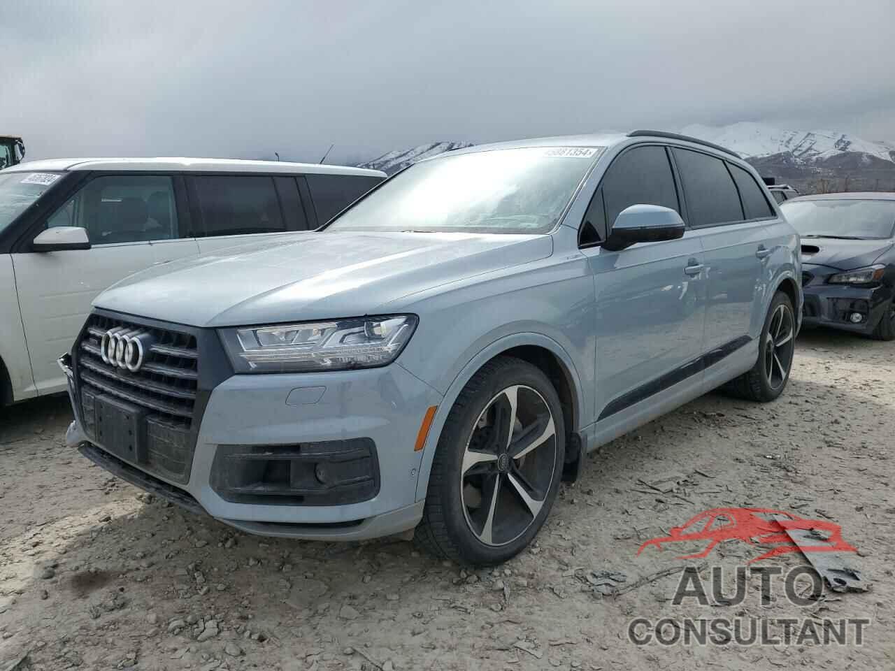 AUDI Q7 2019 - WA1VAAF76KD043714