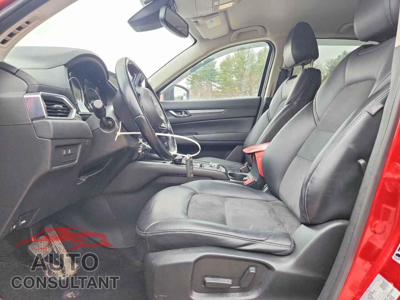 MAZDA CX-5 2017 - JM3KFBCL7H0155530