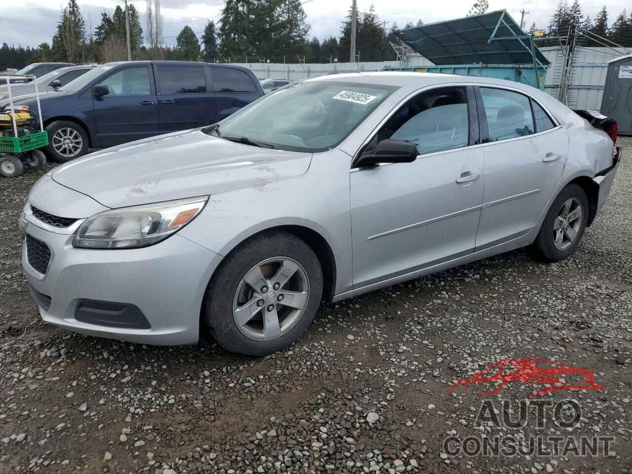CHEVROLET MALIBU 2015 - 1G11A5SL7FF333414