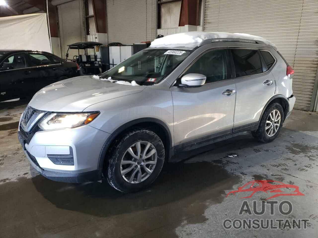NISSAN ROGUE 2017 - 5N1AT2MV5HC895200
