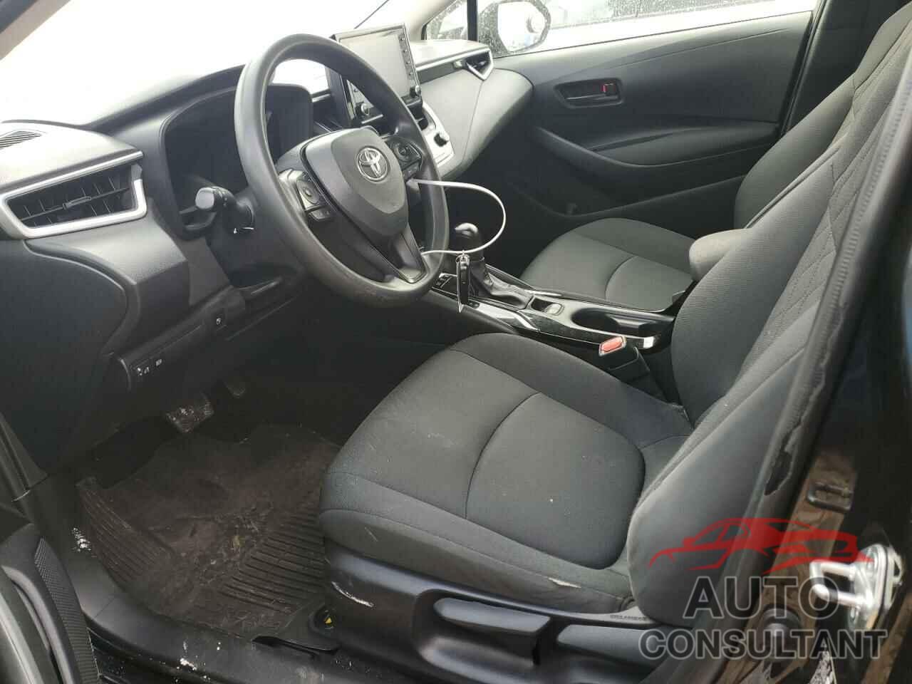 TOYOTA COROLLA 2022 - JTDEAMDE2NJ057947