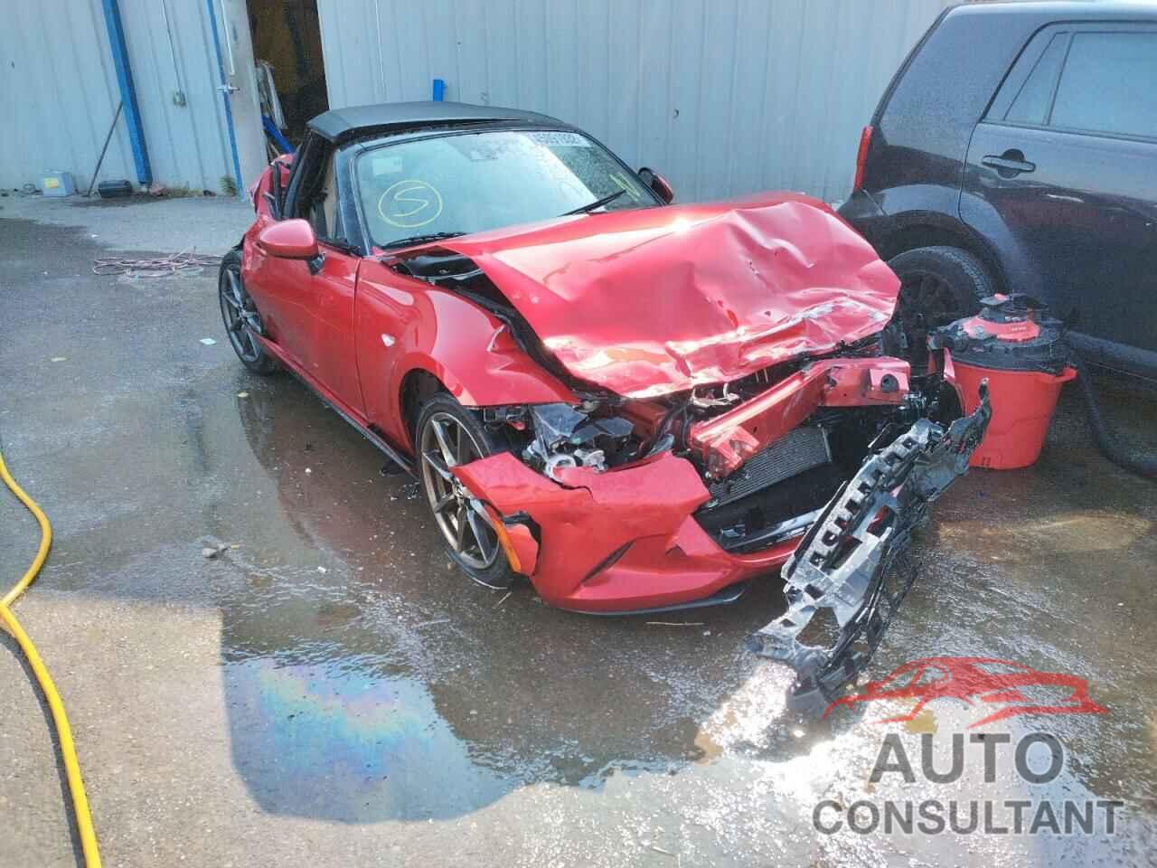 MAZDA MX5 2016 - JM1NDAD75G0101066