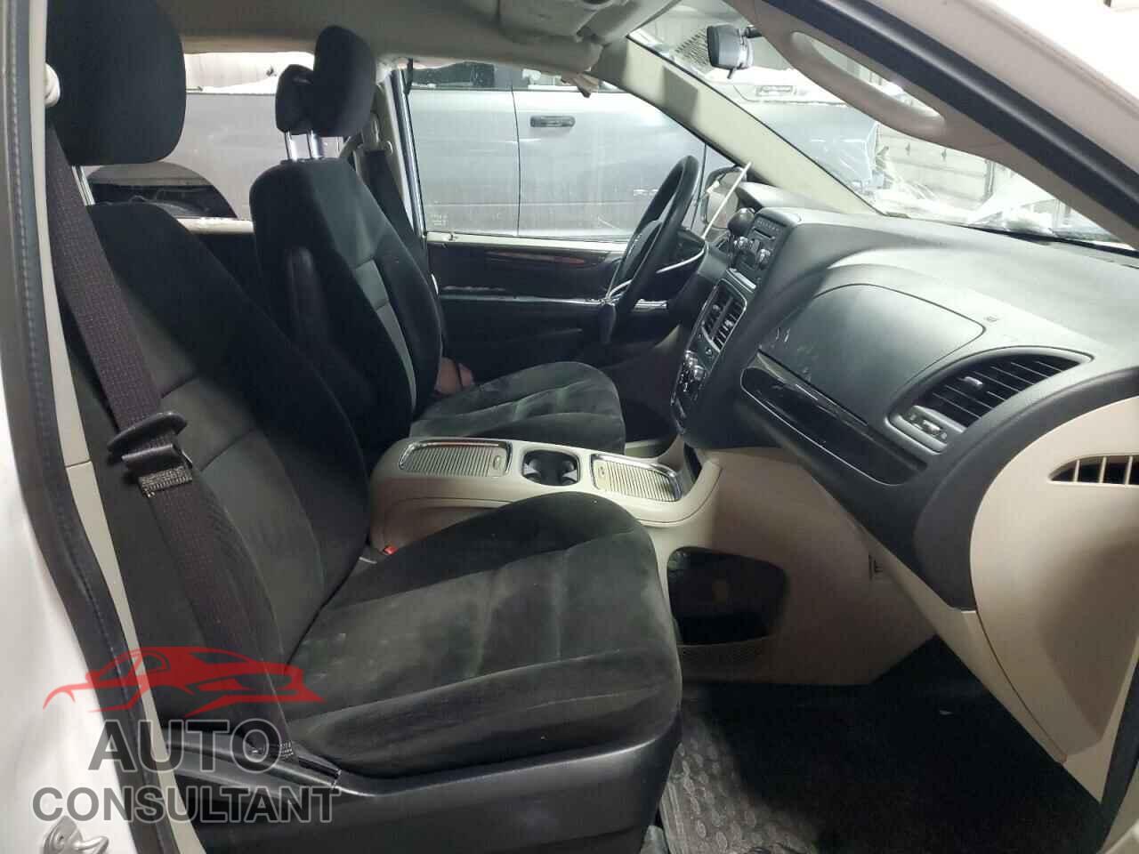 DODGE CARAVAN 2016 - 2C4RDGCGXGR339944