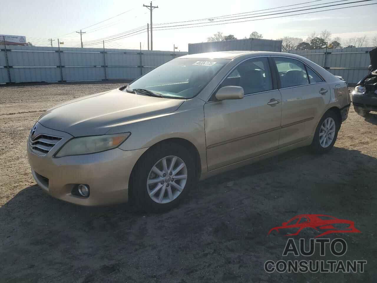 TOYOTA CAMRY 2010 - 4T1BK3EK1AU607447