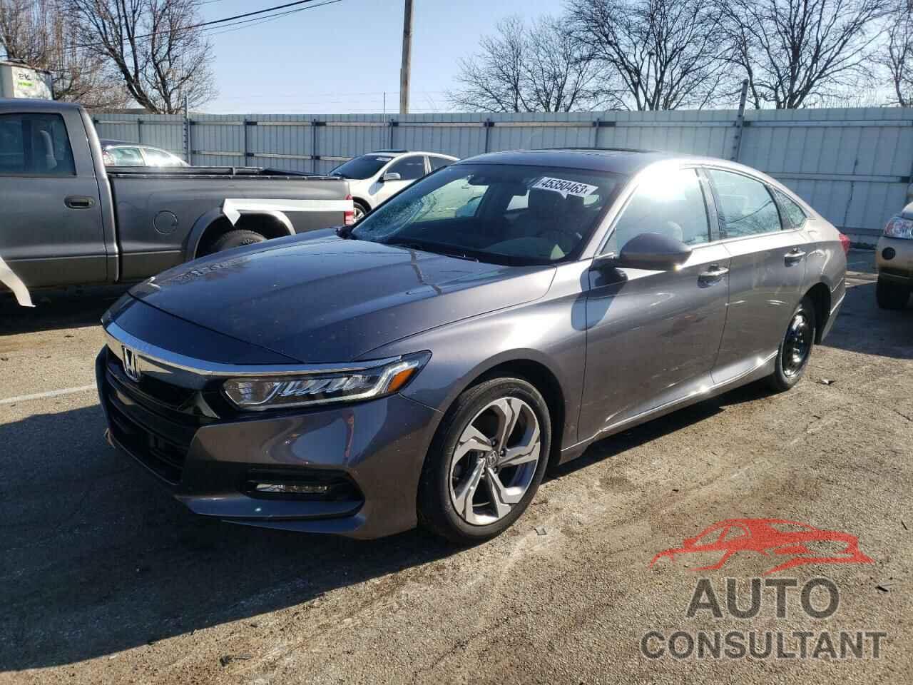 HONDA ACCORD 2019 - 1HGCV1F43KA161004