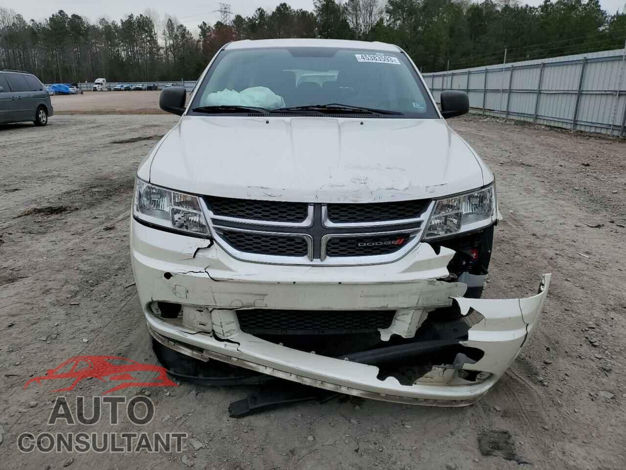 DODGE JOURNEY 2015 - 3C4PDCAB0FT592340