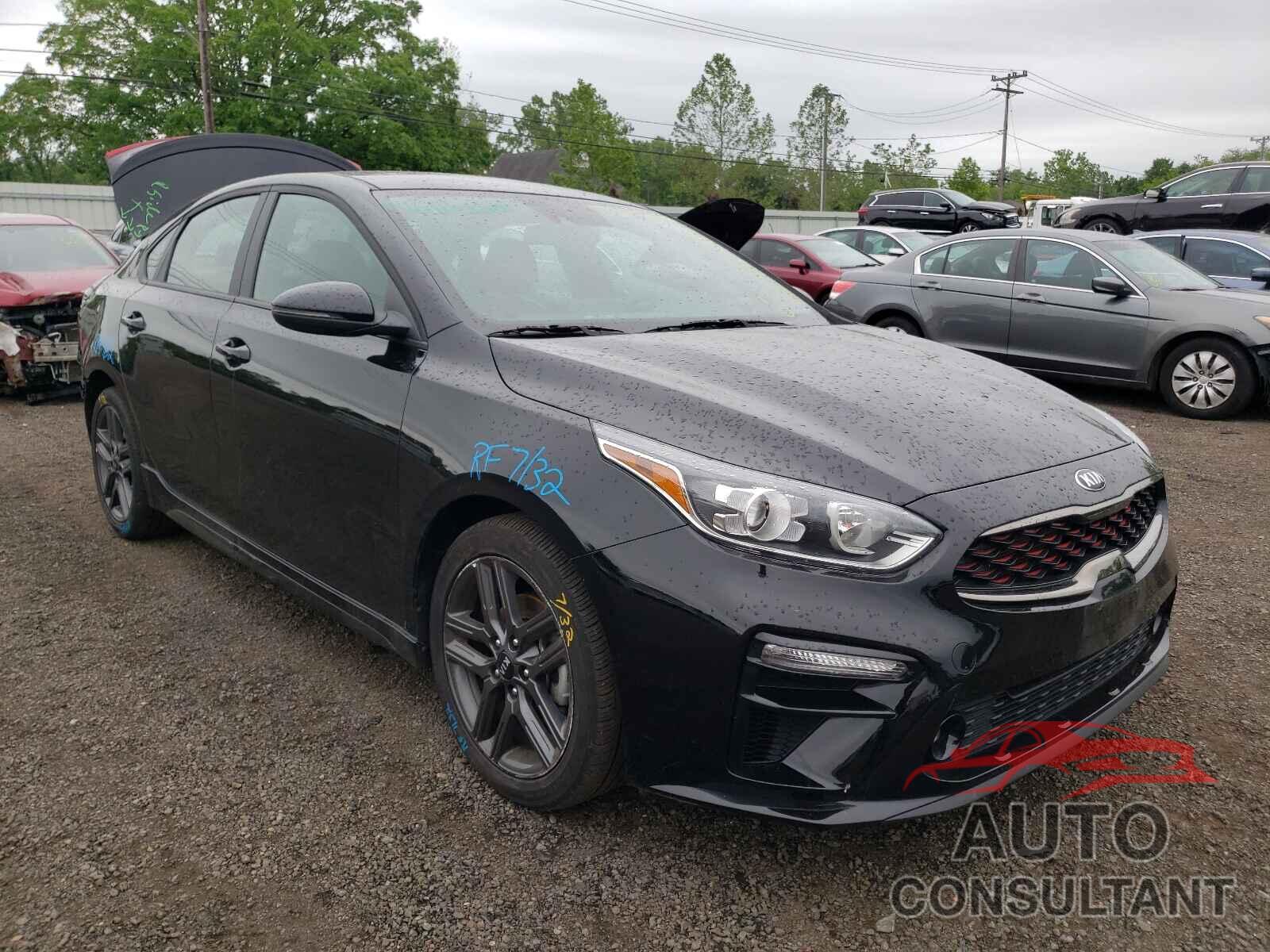 KIA FORTE 2021 - 3KPF34AD5ME280280