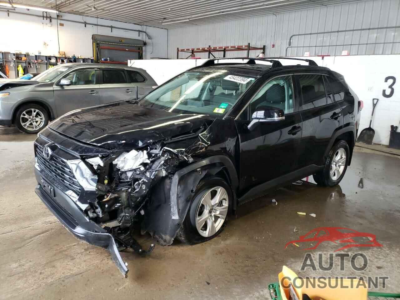 TOYOTA RAV4 2021 - 2T3P1RFV6MC226484