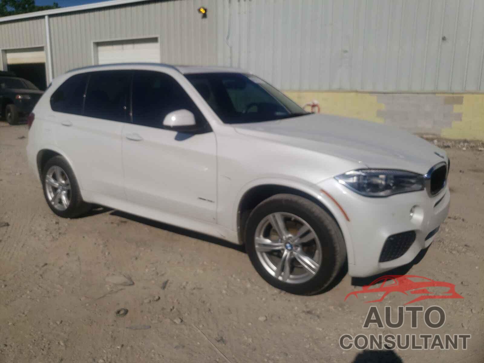 BMW X5 2016 - 5UXKR0C54G0P20934