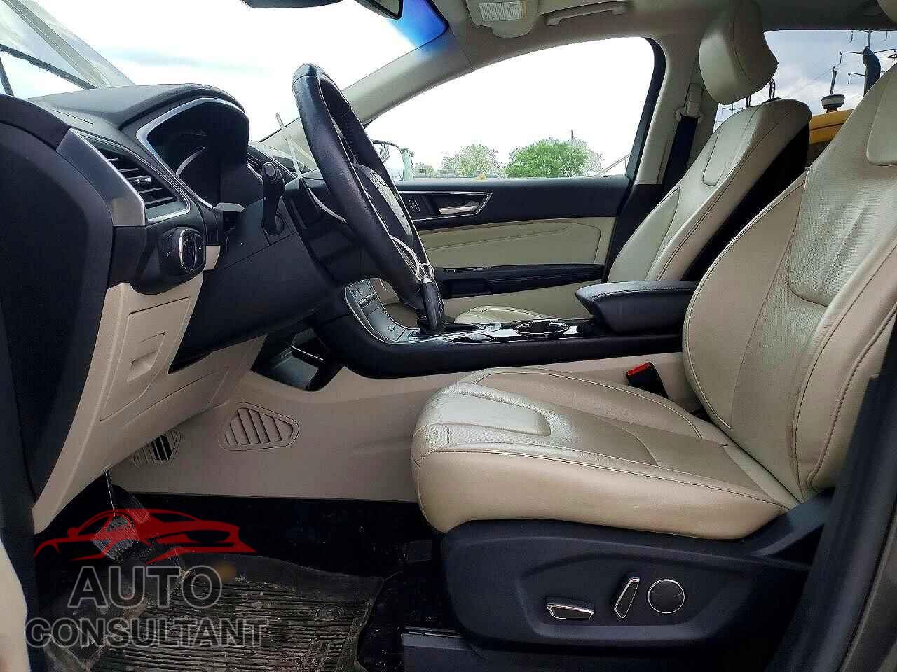FORD EDGE 2017 - 2FMPK4K96HBB87777