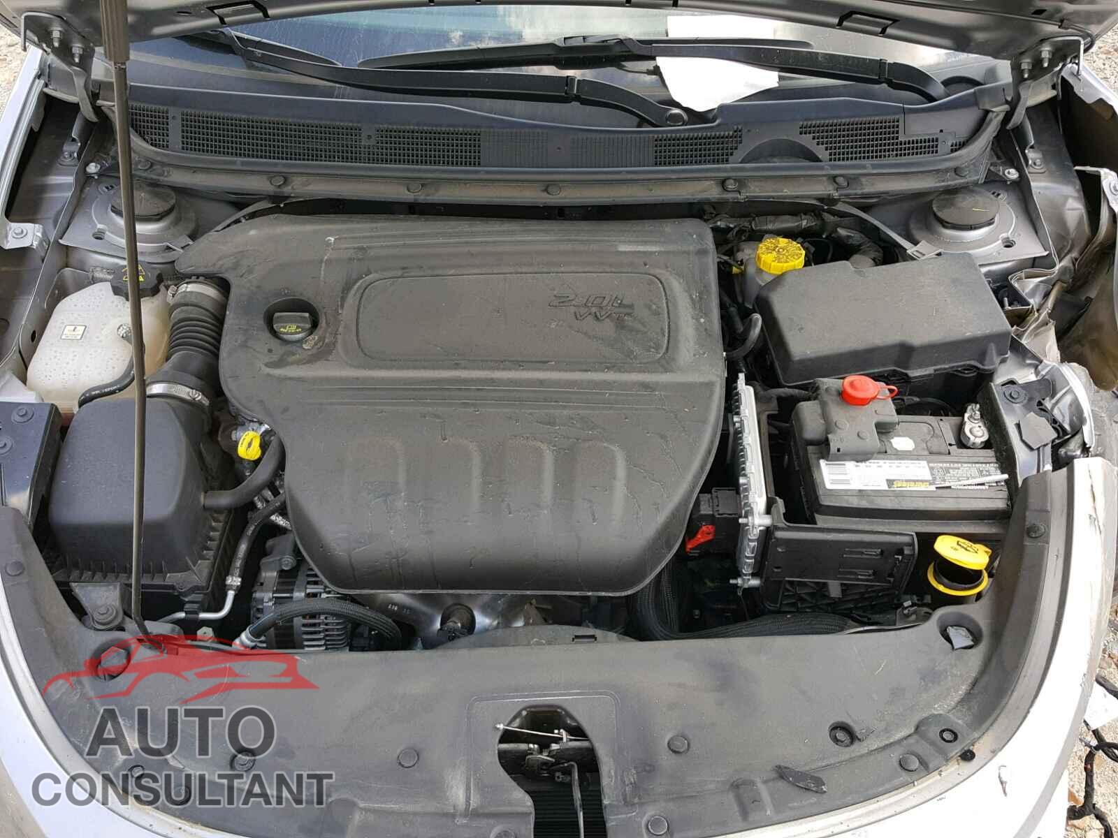 DODGE DART 2016 - 1C3CDFAA6GD608141