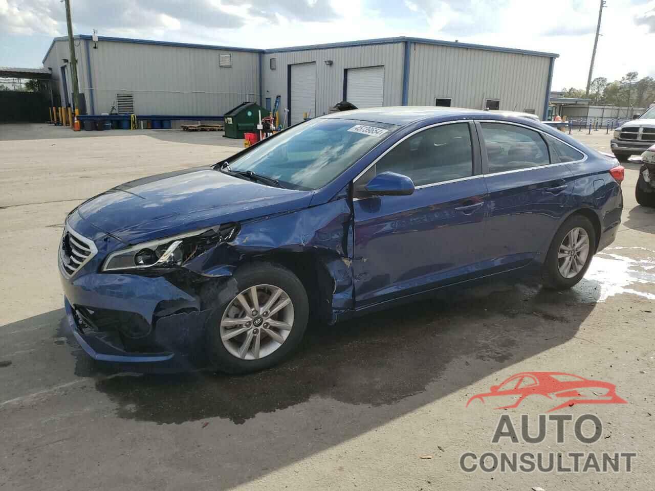 HYUNDAI SONATA 2016 - 5NPE24AF0GH313525