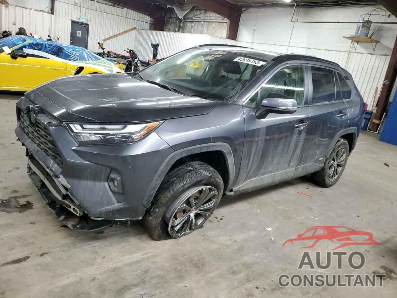 TOYOTA RAV4 2024 - JTMB6RFV3RD117432