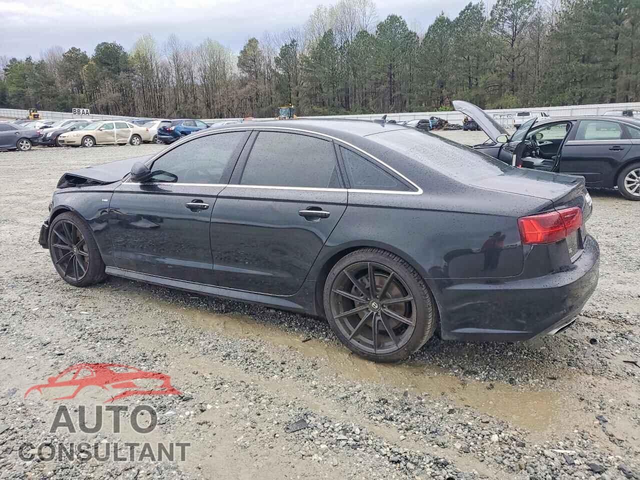 AUDI A6 2018 - WAUG8AFCXJN031885