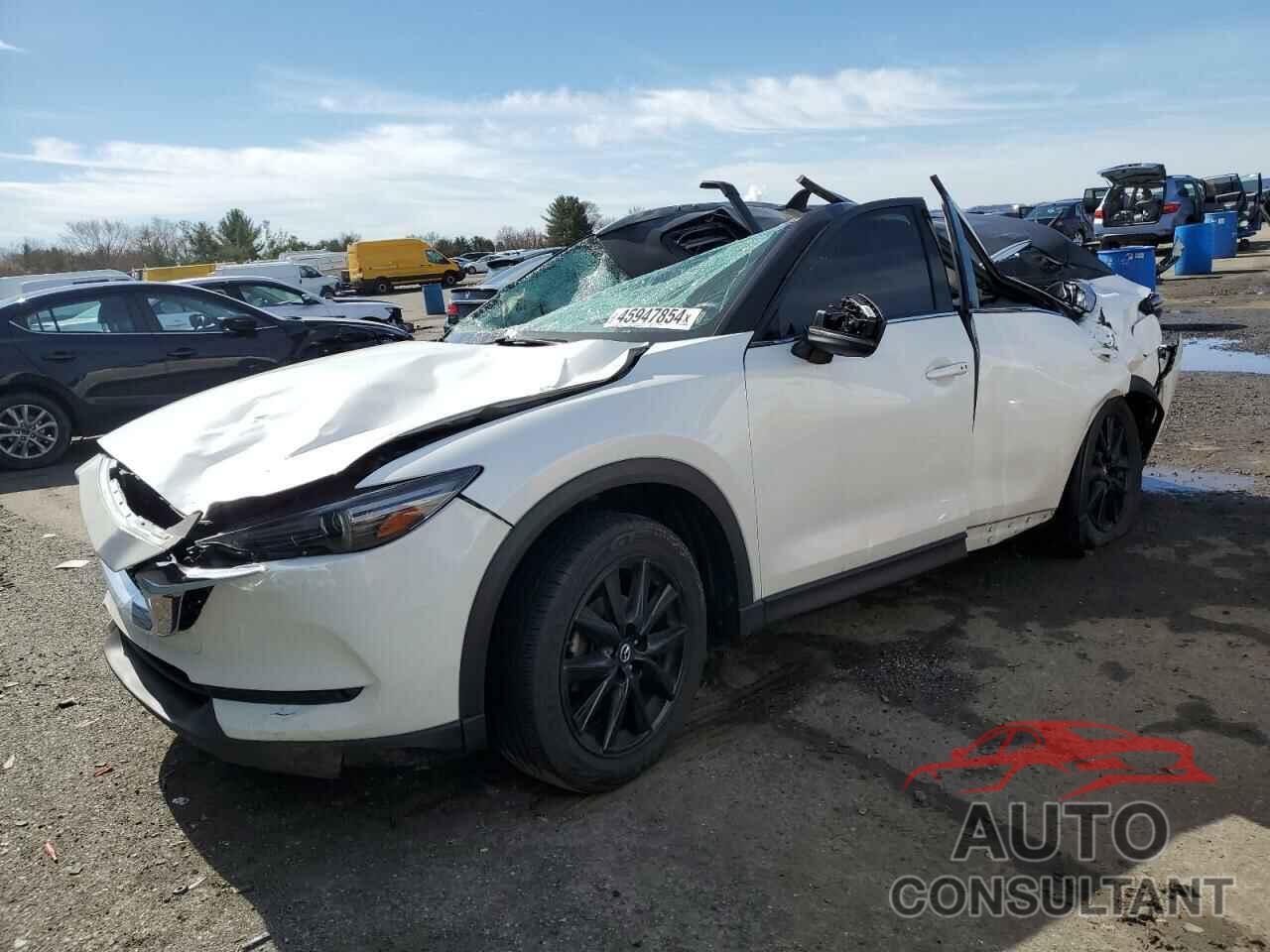 MAZDA CX-5 2018 - JM3KFBDM1J0403137