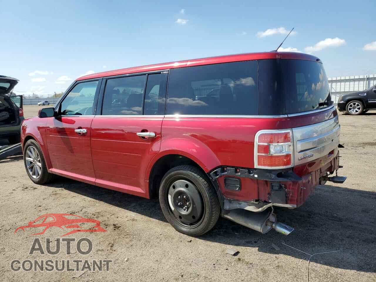 FORD FLEX 2018 - 2FMGK5D88JBA07442