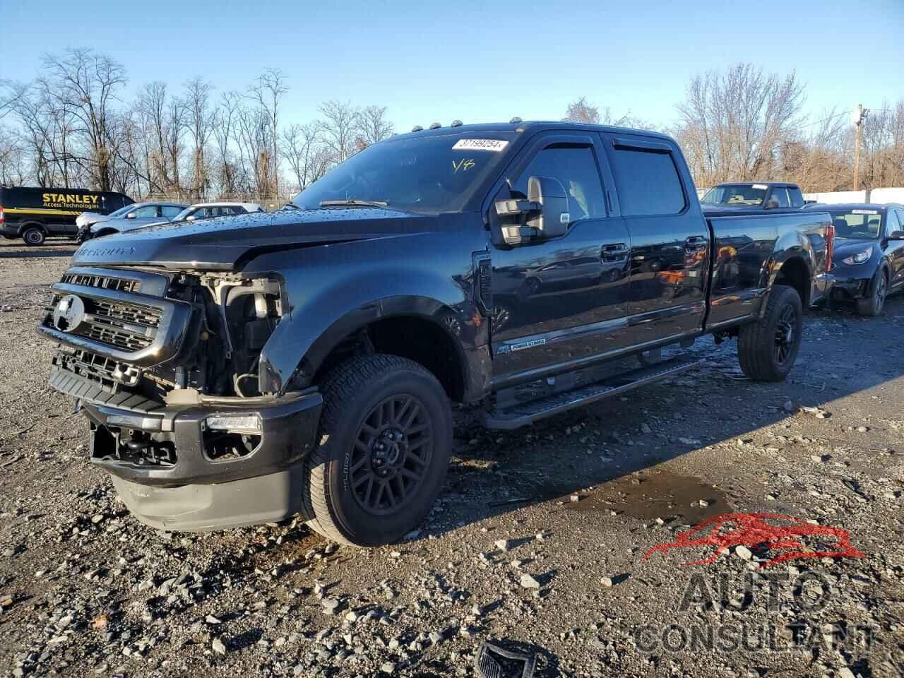 FORD F250 2021 - 1FT7W2BT3MED27260