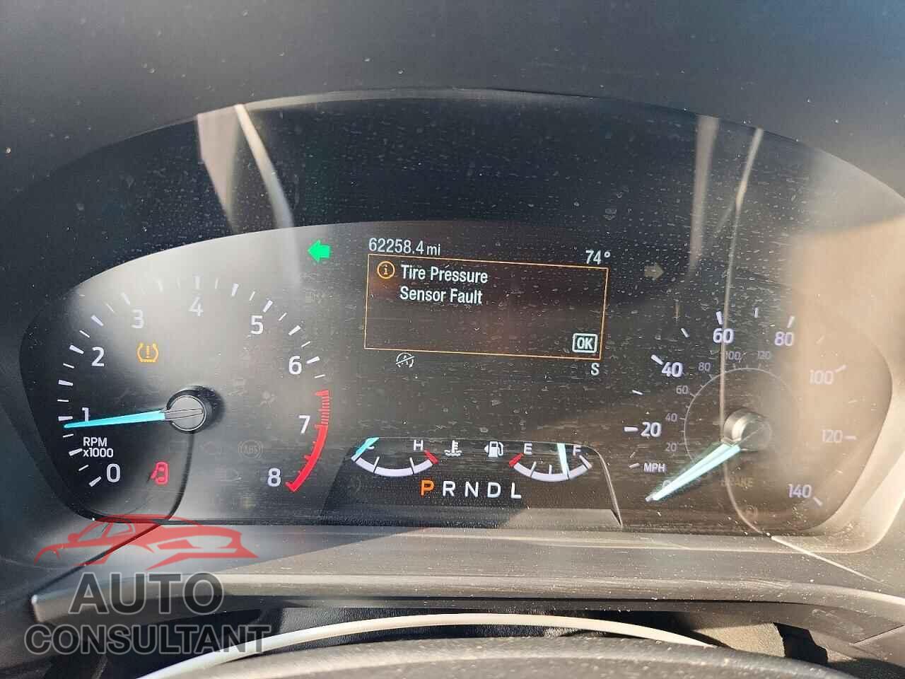 FORD ESCAPE 2020 - 1FMCU9H61LUA09393
