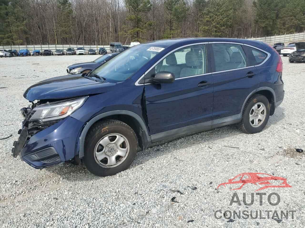 HONDA CRV 2015 - 2HKRM3H37FH505508