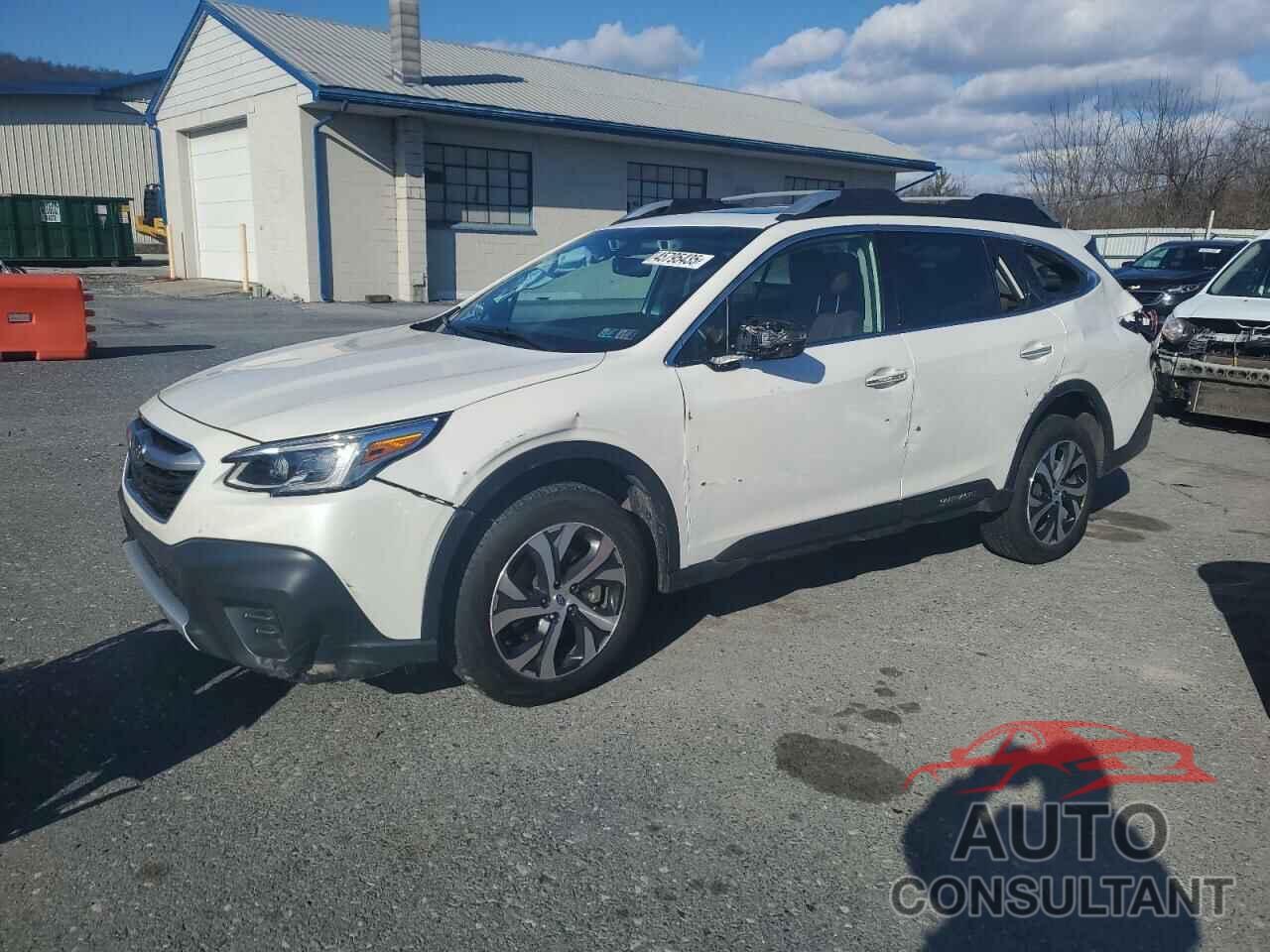 SUBARU OUTBACK 2022 - 4S4BTGPD6N3256405