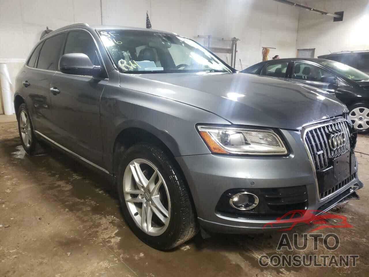 AUDI Q5 2016 - WA1L2AFPXGA089396