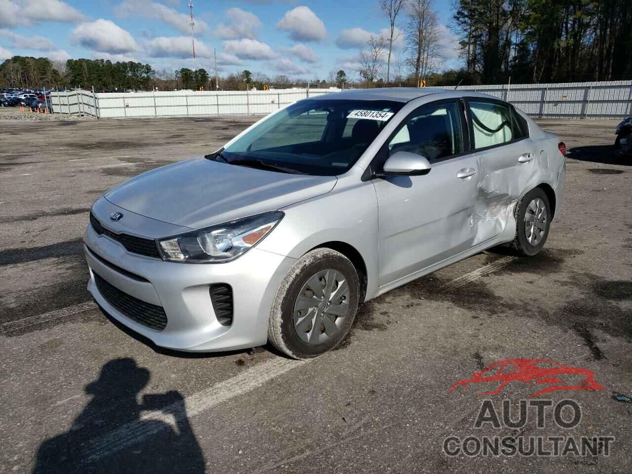 KIA RIO 2020 - 3KPA24AD7LE336070