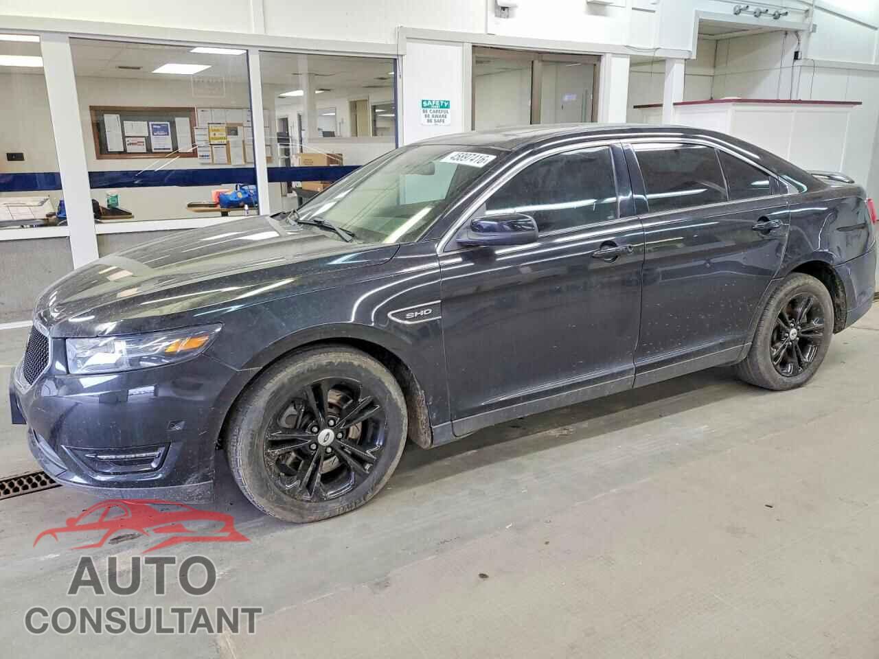 FORD TAURUS 2013 - 1FAHP2KT8DG159577
