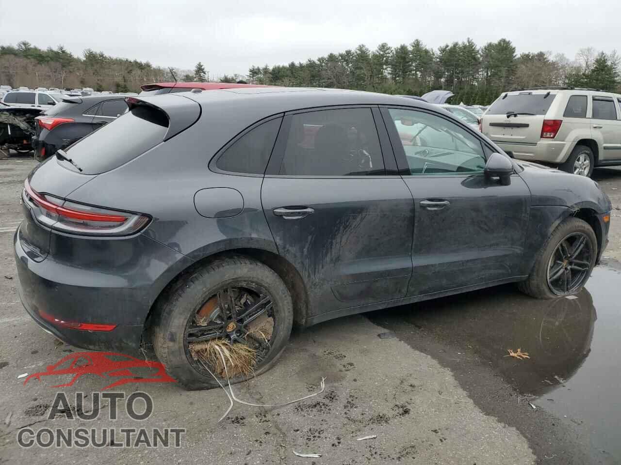 PORSCHE MACAN 2020 - WP1AA2A56LLB00385