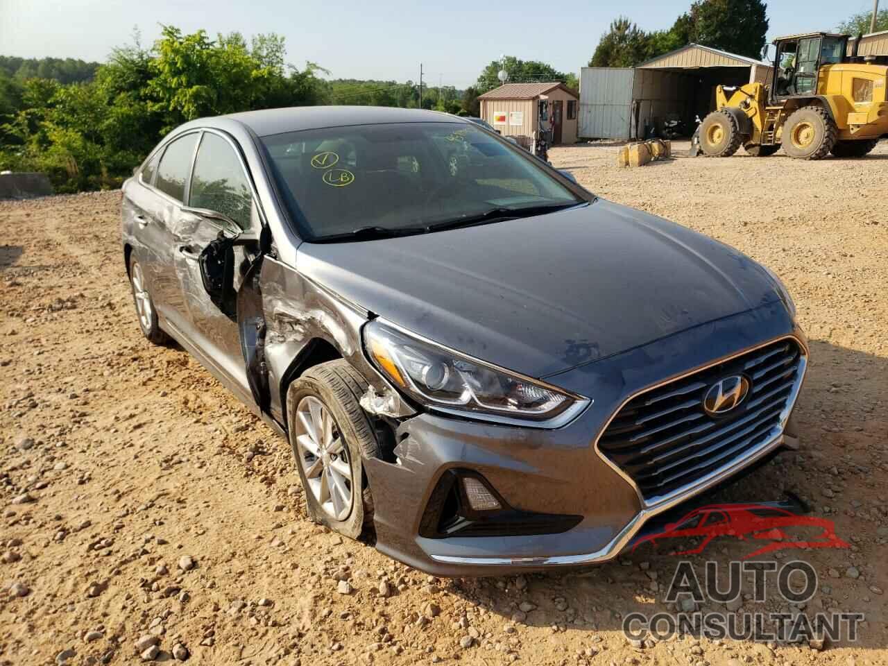 HYUNDAI SONATA 2018 - 5NPE24AF0JH700521