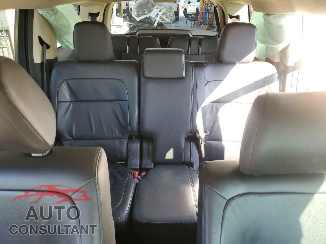 FORD FLEX 2016 - 2FMGK5C87GBA19978