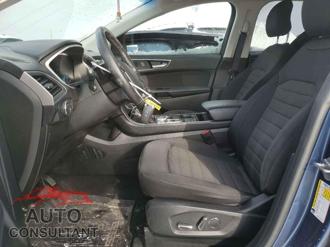 FORD EDGE 2019 - 2FMPK4J90KBC59663