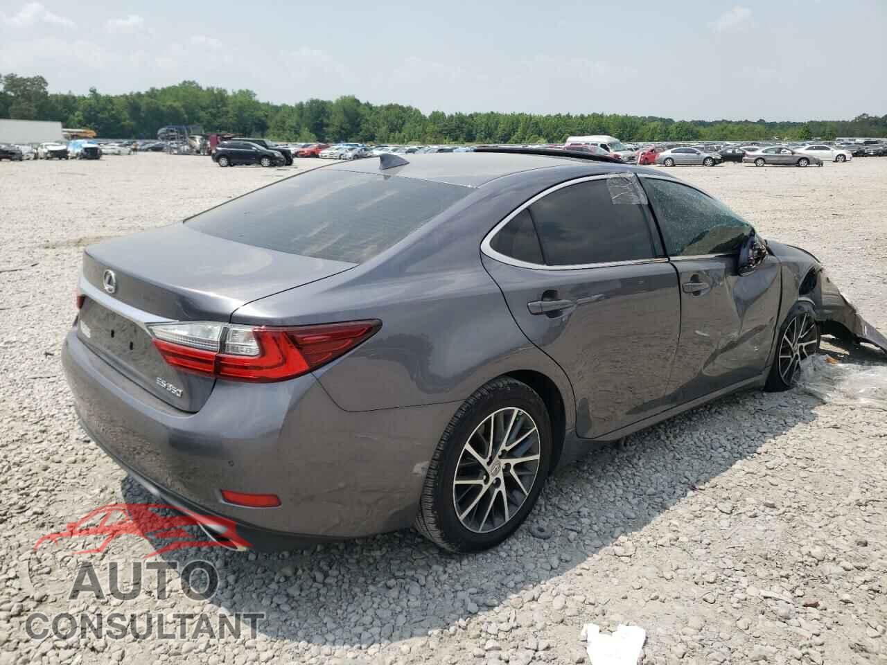 LEXUS ES350 2017 - 58ABK1GG1HU044013