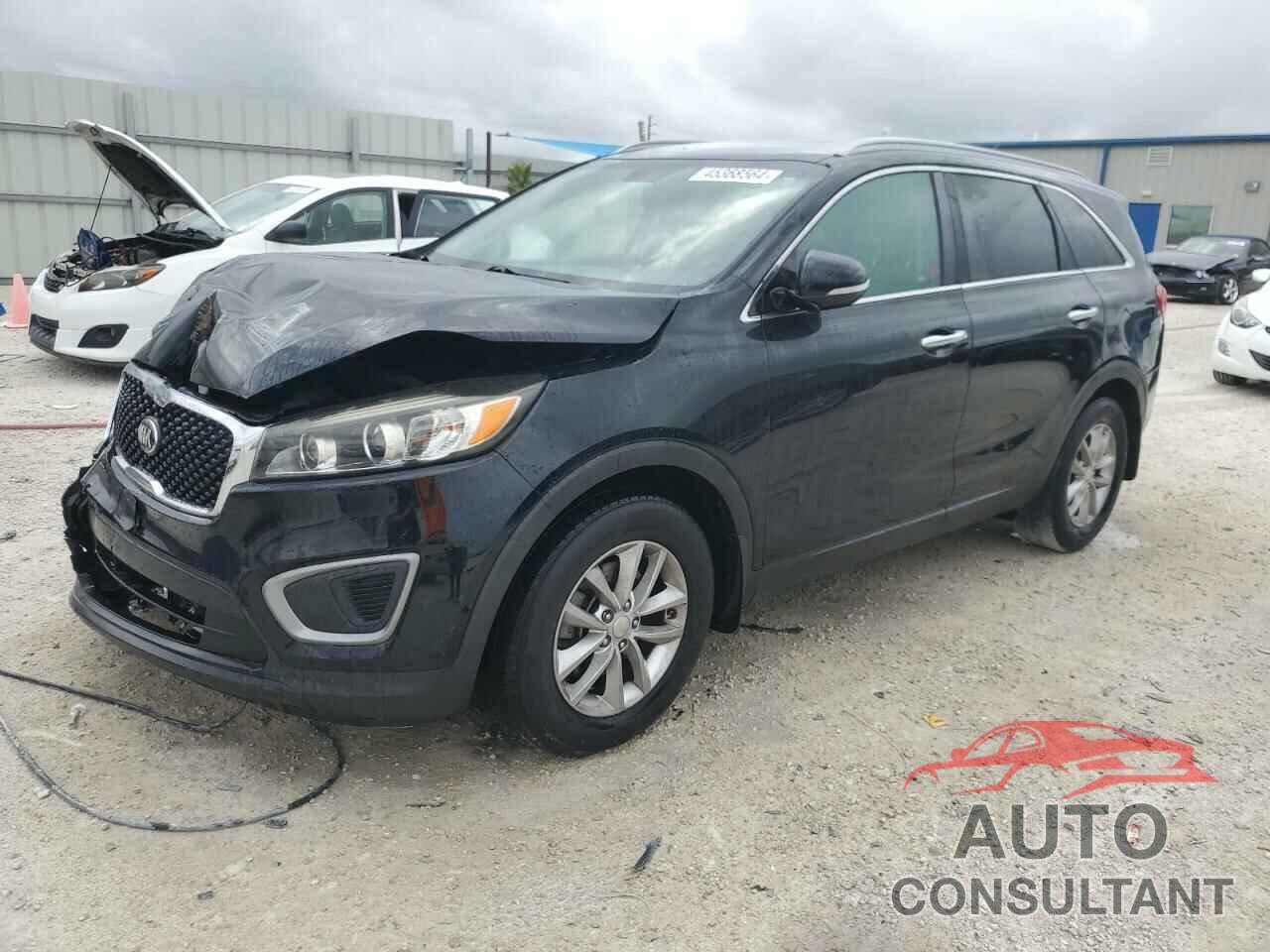 KIA SORENTO 2016 - 5XYPG4A33GG085740