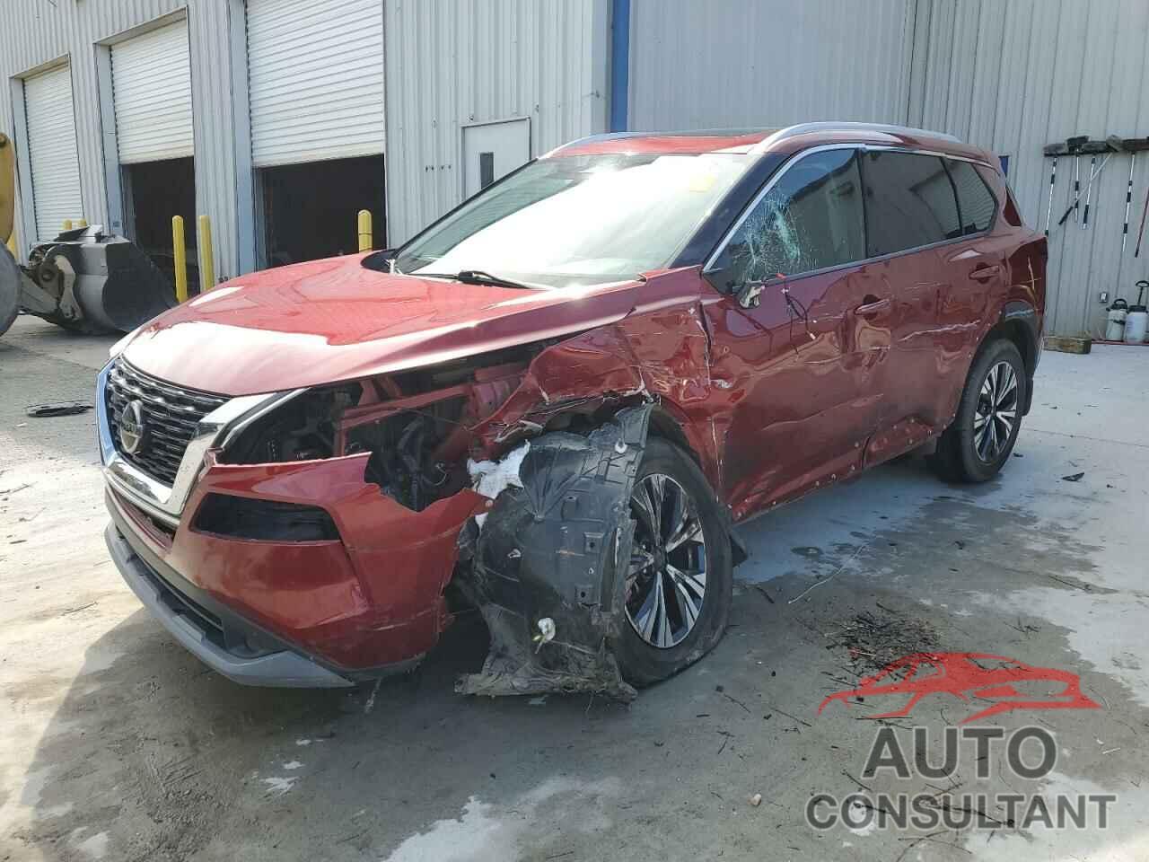 NISSAN ROGUE 2021 - 5N1AT3BA1MC690781