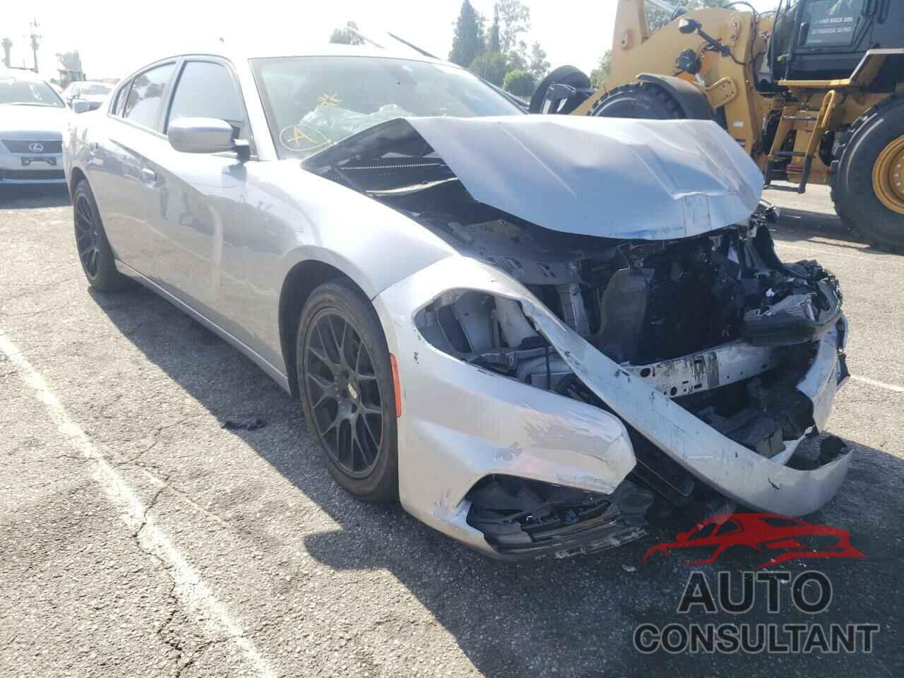 DODGE CHARGER 2016 - 2C3CDXHG9GH346926
