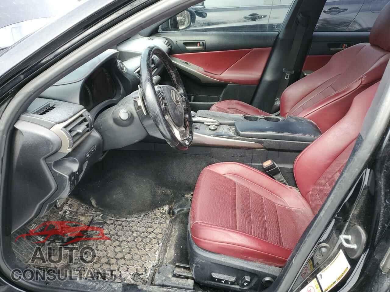 LEXUS IS 2017 - JTHCM1D28H5020447