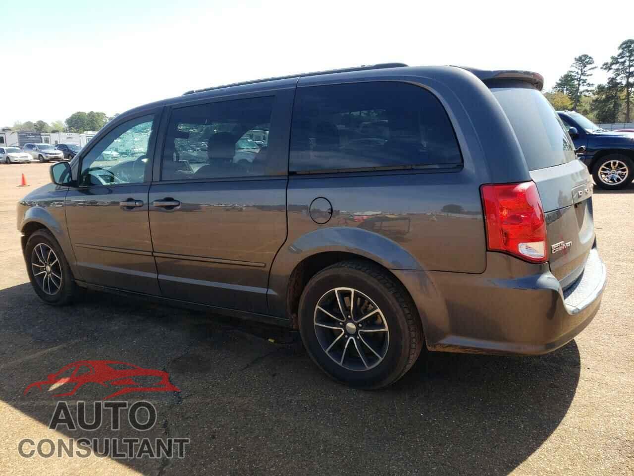 DODGE CARAVAN 2017 - 2C4RDGEG4HR798689