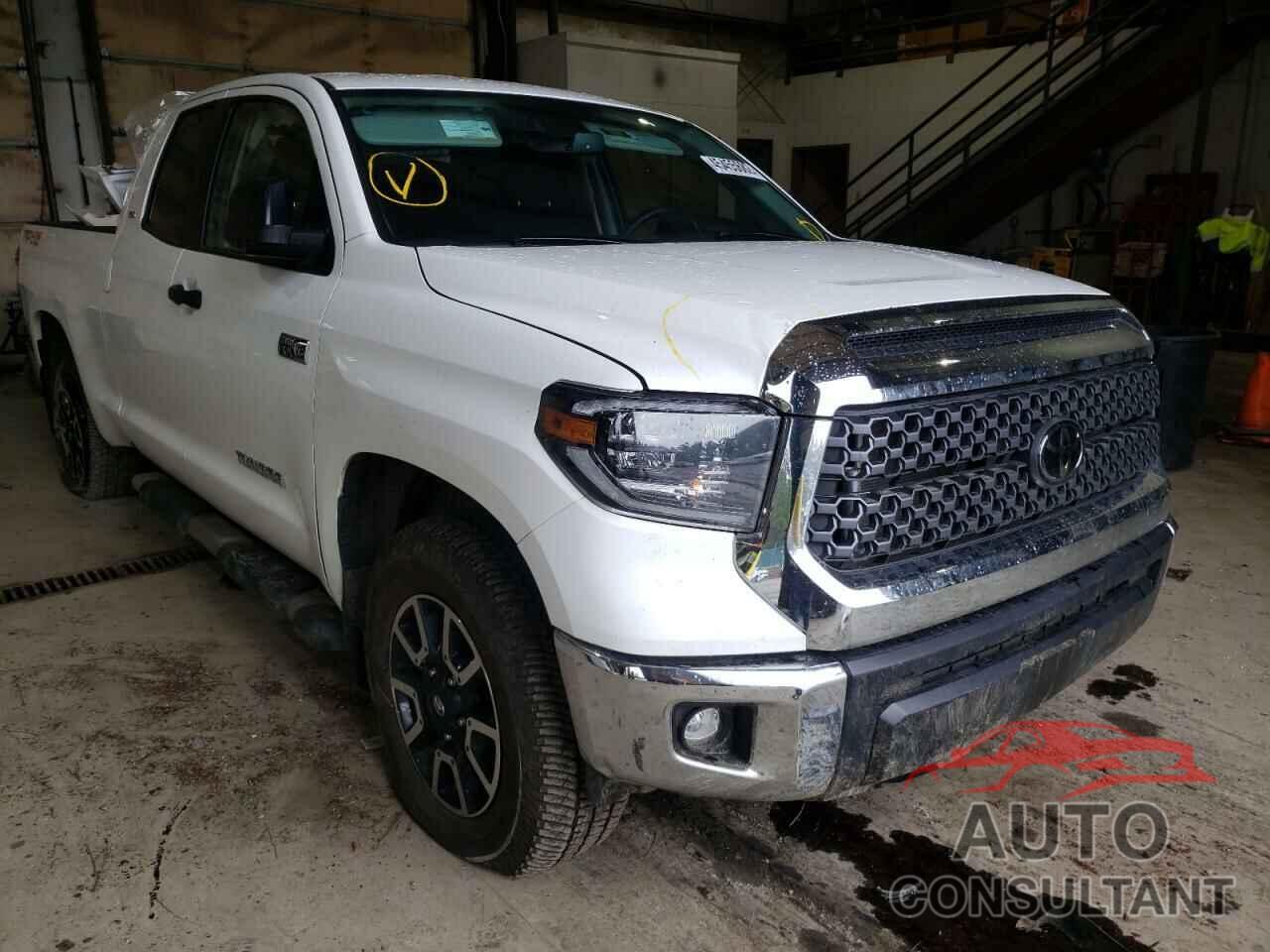 TOYOTA TUNDRA 2021 - 5TFUY5F19MX972507