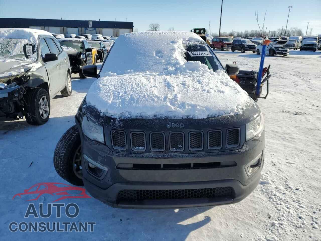 JEEP COMPASS 2020 - 3C4NJDCB1LT119268