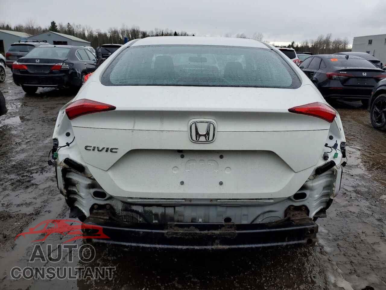 HONDA CIVIC 2016 - 2HGFC2E52GH007766