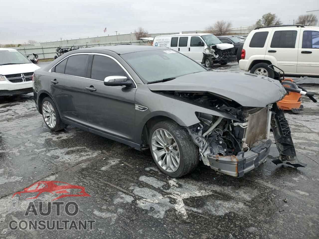FORD TAURUS 2017 - 1FAHP2F85HG102541