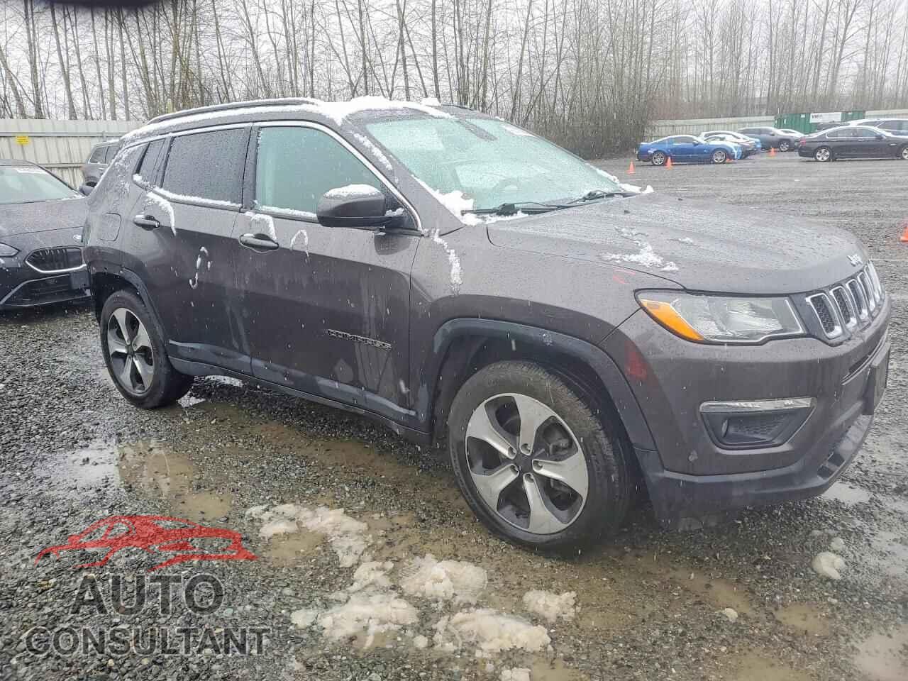 JEEP COMPASS 2017 - 3C4NJDBB2HT665411