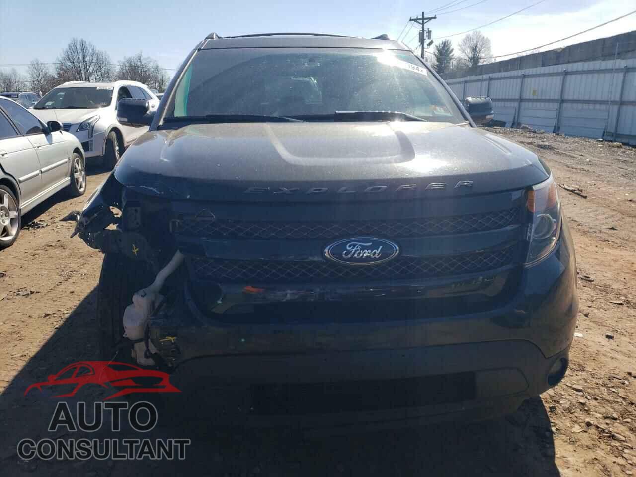 FORD EXPLORER 2014 - 1FM5K8GT9EGC53567