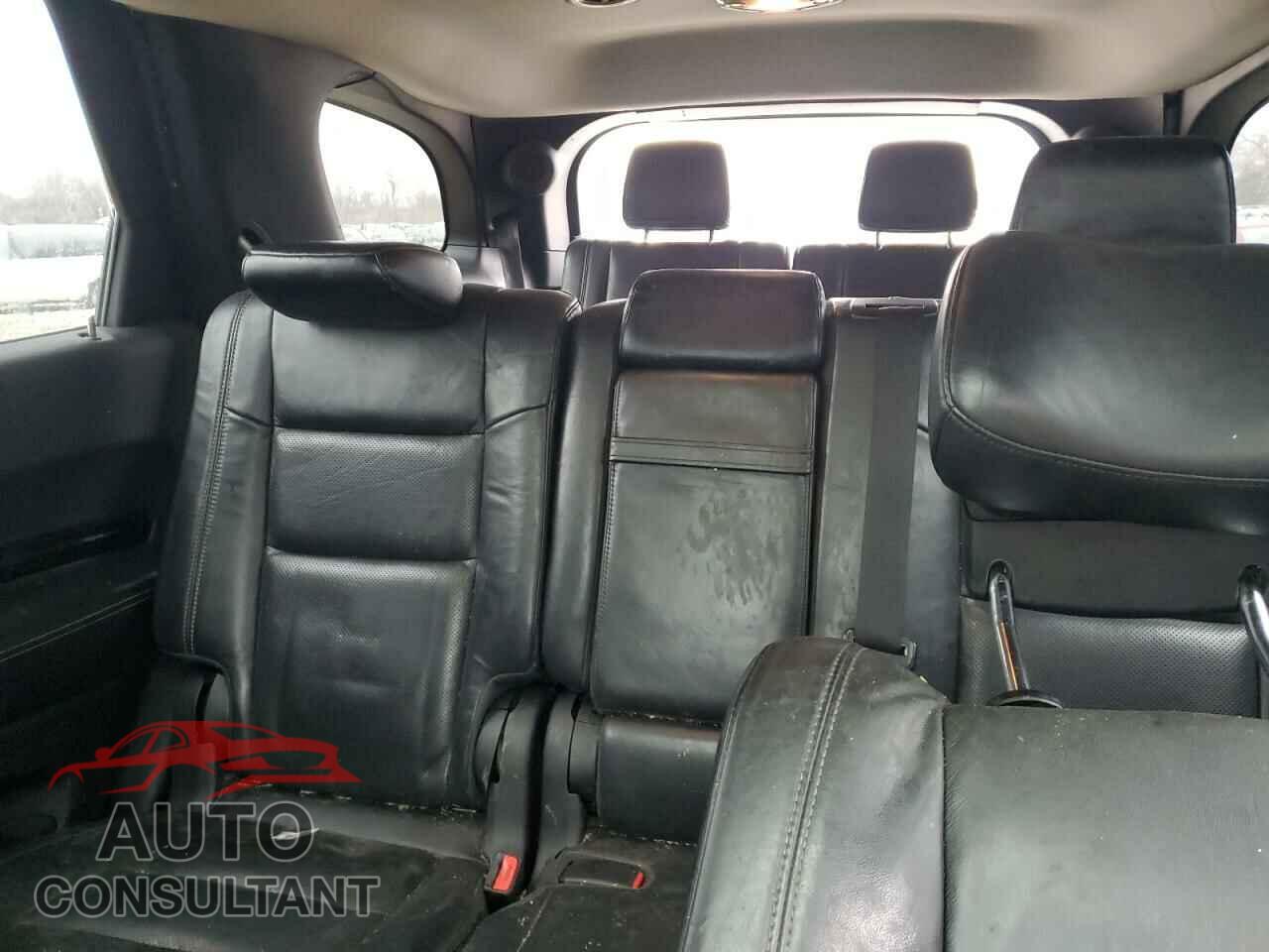 DODGE DURANGO 2012 - 1C4RDJEG1CC100697