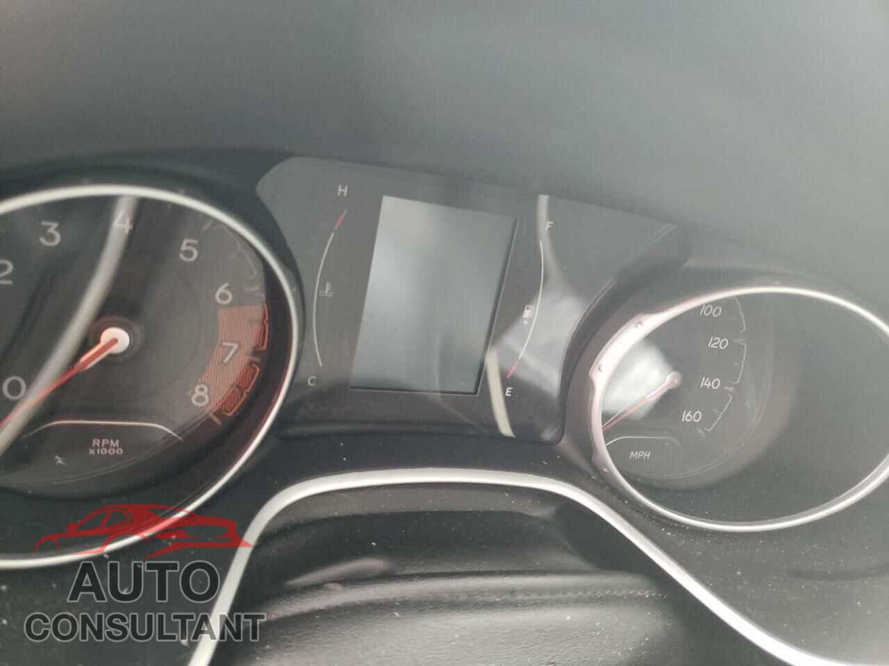 JEEP COMPASS 2019 - 3C4NJCBB2KT843741