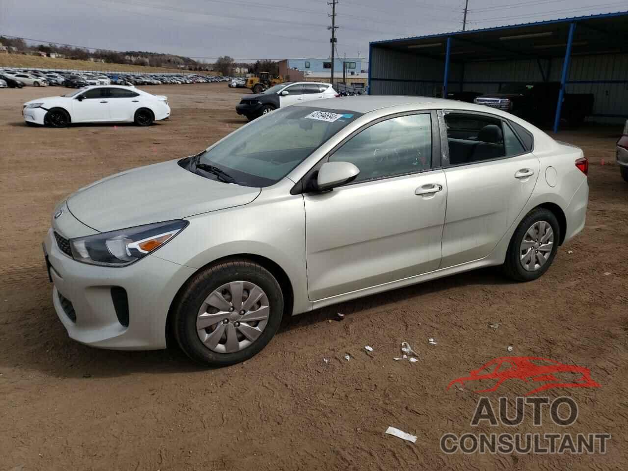 KIA RIO 2018 - 3KPA24AB3JE103170