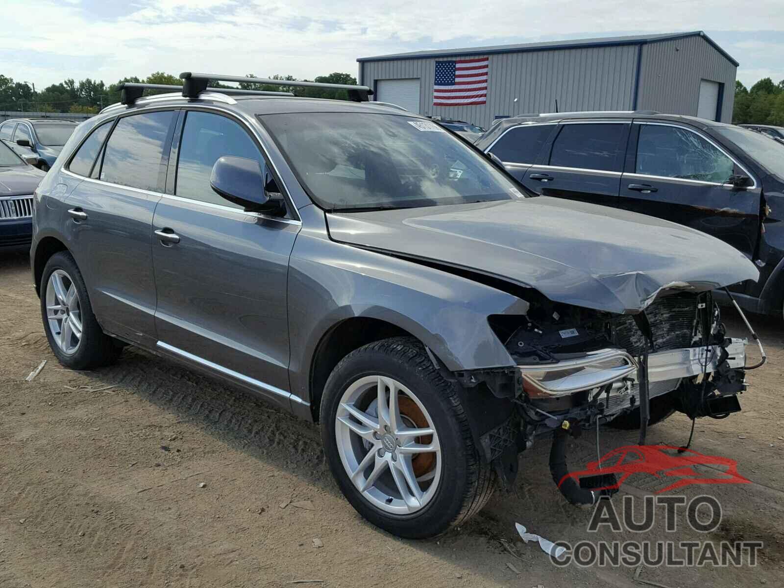 AUDI Q5 2015 - WA1LFAFP0FA092648