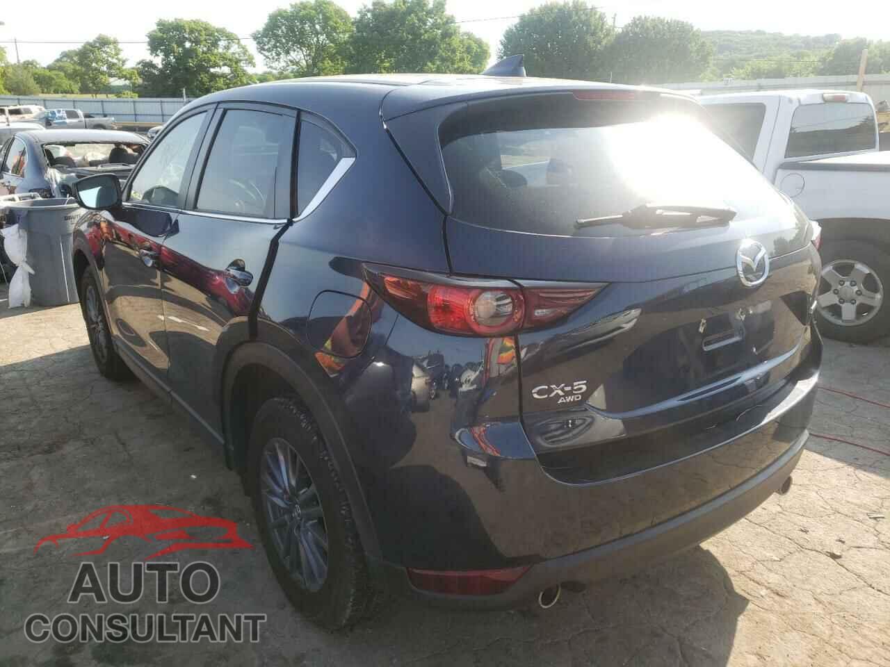 MAZDA CX-5 2020 - JM3KFBCM4L0856303