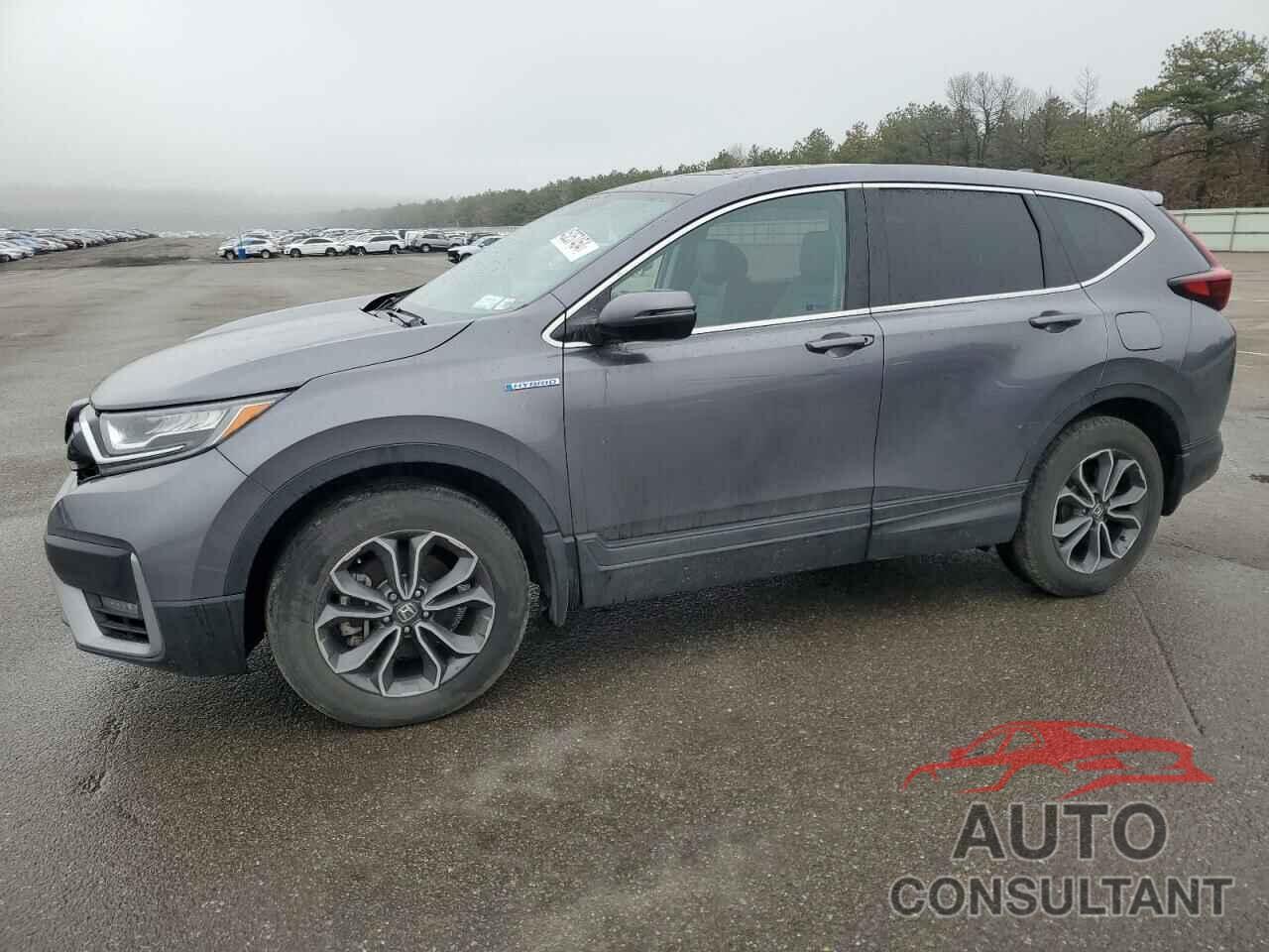HONDA CRV 2022 - 5J6RT6H80NL005159